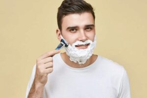 Guía práctica: Cómo afeitarse la barba de manera efectiva
